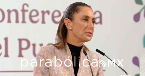 Respalda Sheinbaum a Nahle ante detenciones ligadas al caso de Irma Hern&aacute;ndez