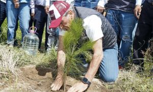 Se suma La Resurrección al programa “Raíces del Futuro” del Gobierno de la Ciudad