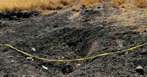 Confirma FGE de Tamaulipas que los integrantes de Grupo Fugitivo fueron calcinados