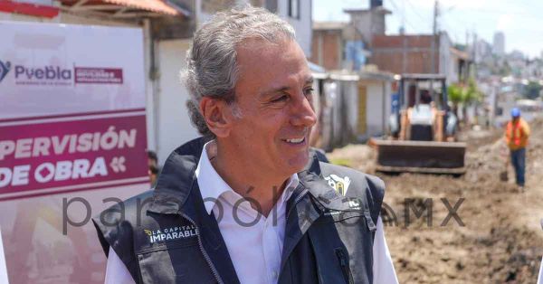 Fortalece Pepe Chedraui vialidades en Ignacio Romero Vargas