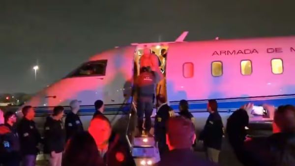 Celebra Estados Unidos extradición de 29 capos mexicanos