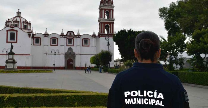 Destaca San Pedro Cholula reducci&oacute;n del 5.41% la incidencia delictiva