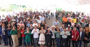 Presenta Kathya S&aacute;nchez su Primer Informe Legislativo