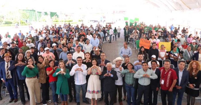 Presenta Kathya Sánchez su Primer Informe Legislativo