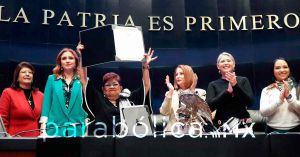 Designa Senado a Ernestina Godoy como titular de la Fiscal&iacute;a General de la Rep&uacute;blica