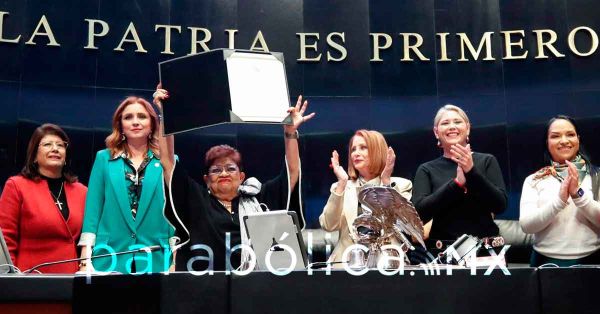 Designa Senado a Ernestina Godoy como titular de la Fiscal&iacute;a General de la Rep&uacute;blica