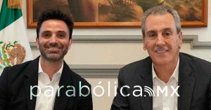 Proporcionar&aacute; ayuntamiento m&oacute;dulos de atenci&oacute;n a la Secretar&iacute;a de Bienestar: Pepe Chedraui