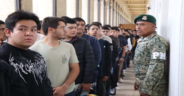 Inicia el proceso para obtener cartilla del SMN