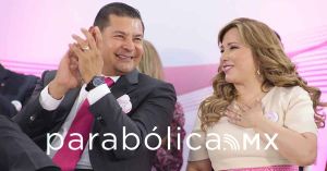 Ceci Arellano: el coraz&oacute;n del gobierno de Puebla