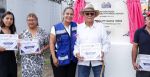 Impulsa Lupita Cuautle la rehabilitaci&oacute;n vial en San Francisco Acatepec