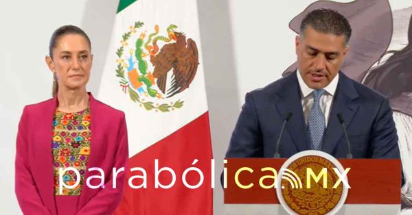 Destaca Harfuch golpes a C&aacute;rteles en Sinaloa, Nuevo Le&oacute;n y Tabasco