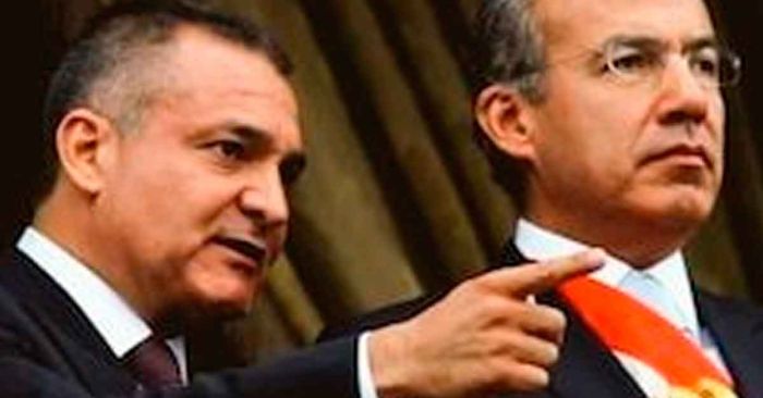 Se negocia la recuperación de recursos de García Luna: Sheinbaum