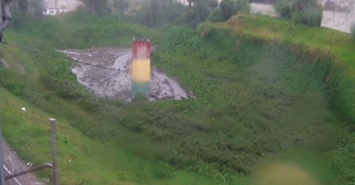 Mantiene ayuntamiento de Puebla monitoreo permanente por lluvias