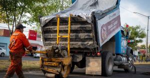 Supervisa Pepe Chedraui campaña de bacheo