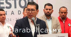 Sin temor a que el PRI Puebla pierda el registro, dice Camarillo