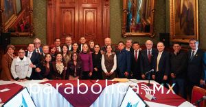 Recibe Sheinbaum a gobernadoras y gobernadores para consolidar IMSS-Bienestar