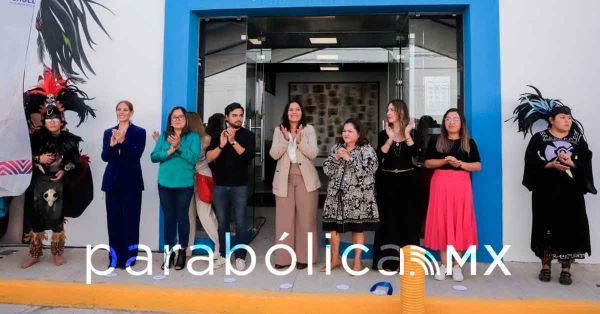 Encabeza Lupita Cuautle la Reapertura de la Biblioteca Quetzalcóatl