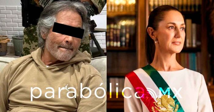 Agradece Sheinbaum colaboración de Paraguay para la detención de Hernán Bermúdez