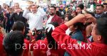 Fortalecen jornadas &ldquo;Tejiendo Paz&rdquo; confianza ciudadana con deporte, cultura y servicios