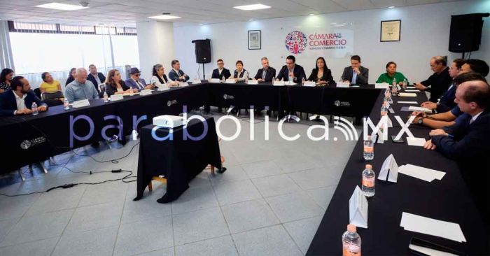 Instala Profeco el Consejo Consultivo del Consumo en Puebla y Tlaxcala