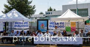 Instala la Comisi&oacute;n Institucional de Di&aacute;logo de la BUAP