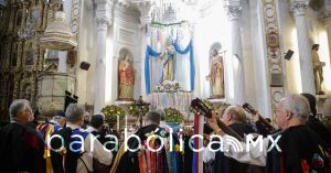 Inician actividades del Festival Sacro 2025 en Puebla capital