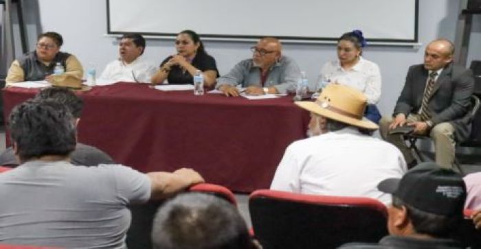 Atiende Tonantzin Fern&aacute;ndez inquietudes por relleno sanitario