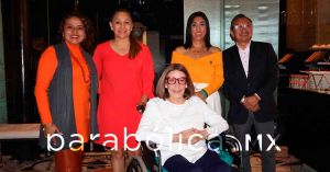 Presenta Puebla conferencia “Mujer y Poder” como parte de las actividades del 25N