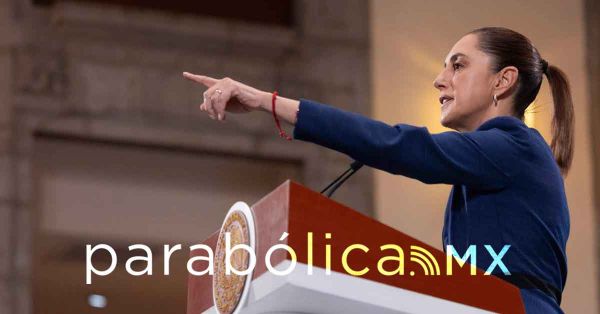 Destaca Sheinbaum Premio internacional a la Refiner&iacute;a Dos Bocas