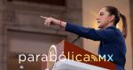 Destaca Sheinbaum Premio internacional a la Refiner&iacute;a Dos Bocas