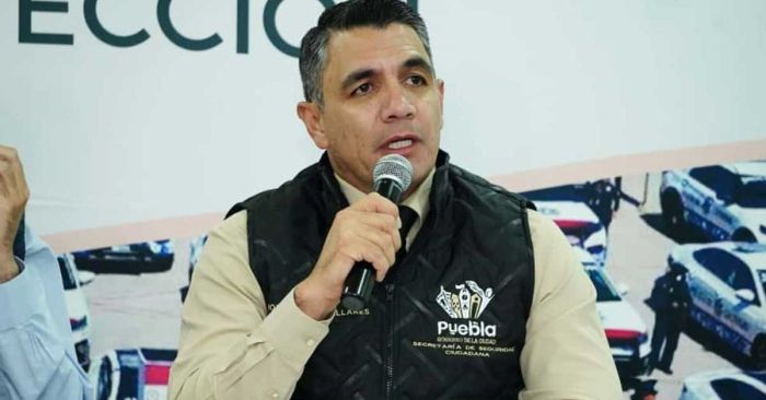 Descarta SSC Puebla que ejecutado en La Fayuca tuviera antecedentes penales