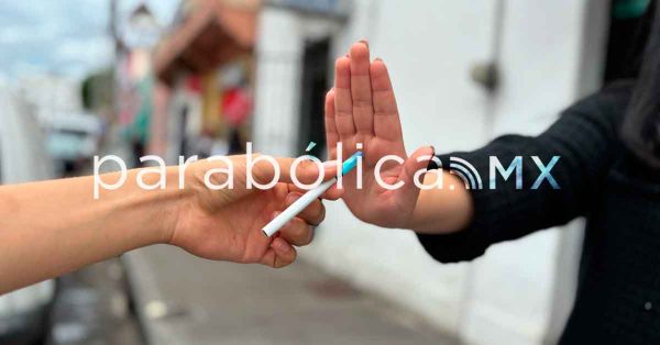 Pide IMSS Puebla reflexionar sobre los efectos nocivos del tabaquismo