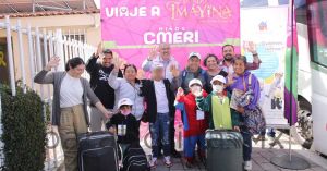 Fortalece SEDIF atenci&oacute;n a infancias y adolescentes con discapacidad