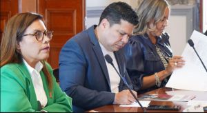 Presenta Gobierno de la Ciudad directrices para Prevenir el Conflicto de Inter&eacute;s en el Ayuntamiento
