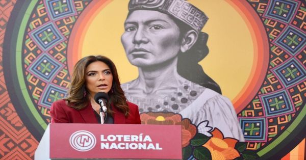 Preparan Sorteo Superior de la Reina Roja en Palenque