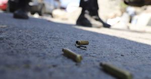 Reportan balacera en Plaza La Ruta en San Andr&eacute;s Cholula