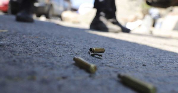 Reportan balacera en Plaza La Ruta en San Andrés Cholula