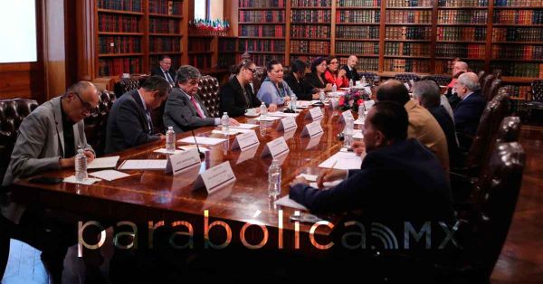 Crear&aacute;n grupo de trabajo t&eacute;cnico INE y Comisi&oacute;n Presidencial para la Reforma Electoral