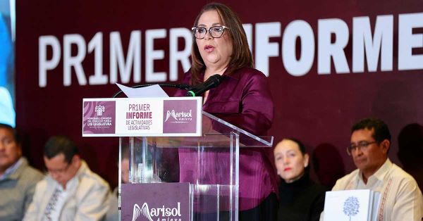 Destaca diputada Soledad Amieva trabajo legislativo para impulsar la inclusi&oacute;n