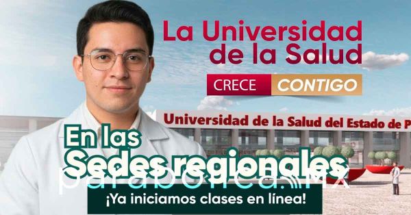 Comienza USEP clases virtuales en sedes regionales