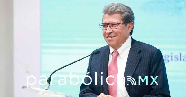 Tiene la ayuda humanitaria de M&eacute;xico calidad de exportaci&oacute;n: Ricardo Monreal