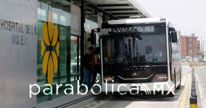 Anuncian cambios en las integradoras de la Línea 4 de RUTA
