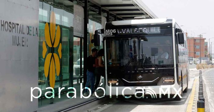 Anuncian cambios en las integradoras de la Línea 4 de RUTA
