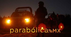 Localizan cadáver en El Seco-Azumbilla