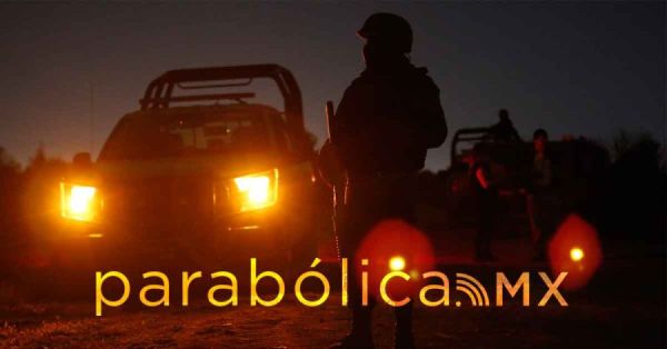 Localizan cad&aacute;ver en El Seco-Azumbilla