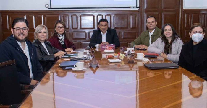 Presentan resultados del Diagn&oacute;stico PBR-SED 2025 en materia de transparencia