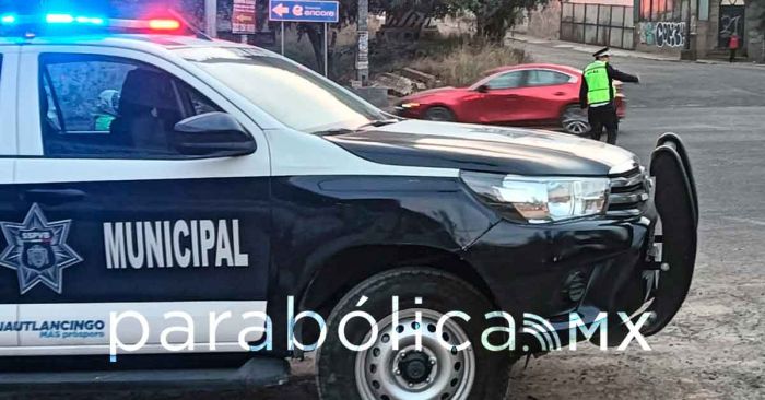 Destacan disminución de índices de criminalidad en Cuautlancingo