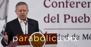 Defiende Zaldívar la reforma a la Ley de Amparo: se moderniza para las necesidades actuales