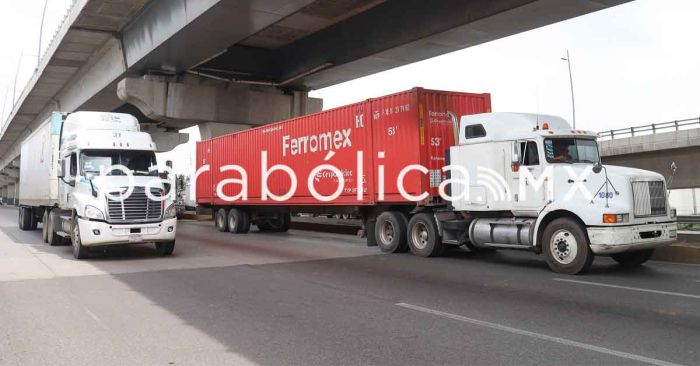 Ve Segob federal mano &quot;partidista&quot; detrás de bloqueos carreteros