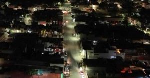 Mejorará programa “Puebla Brilla” la seguridad e incidencia delictiva: Chedraui